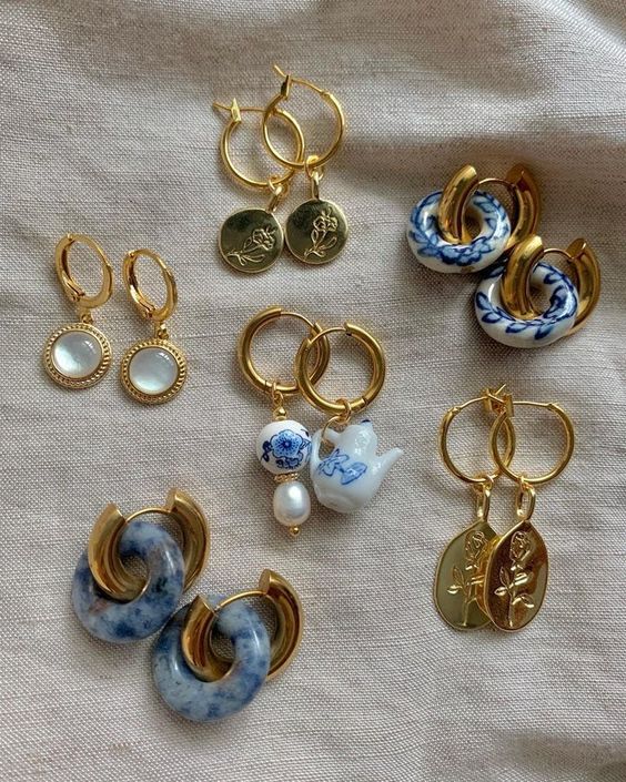 Earrings