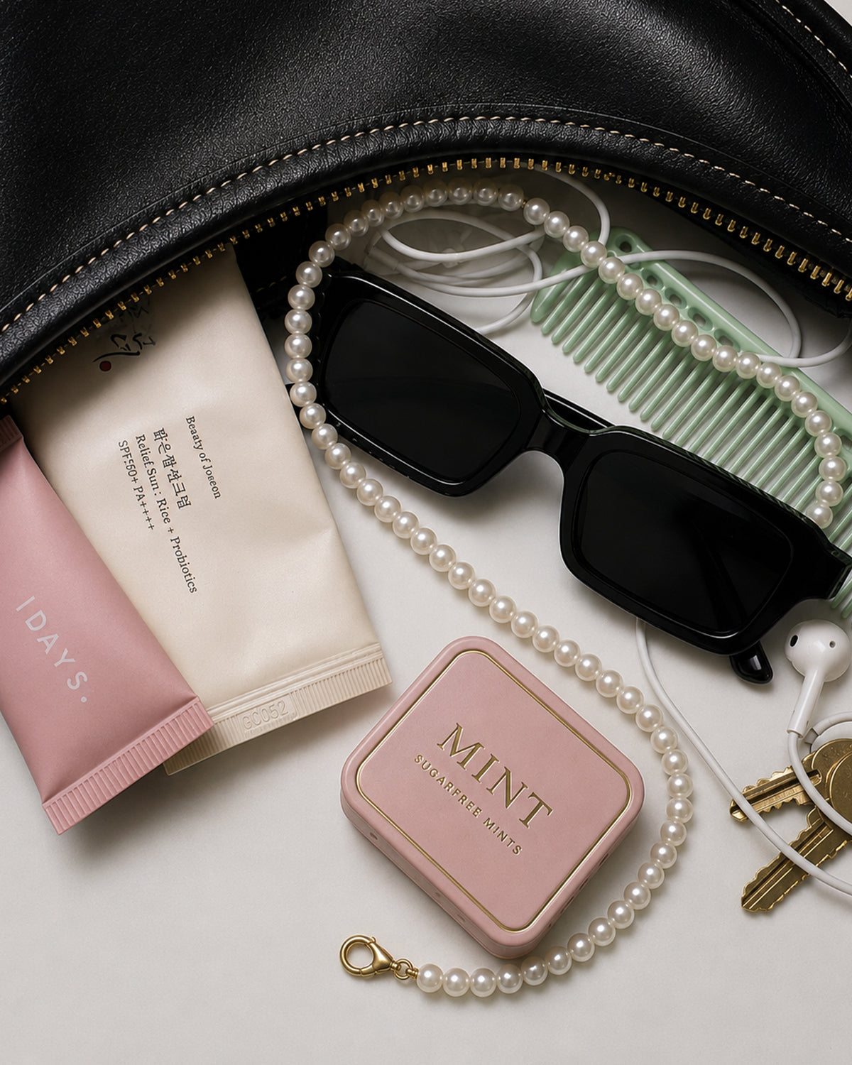 Upper East Side Pearls