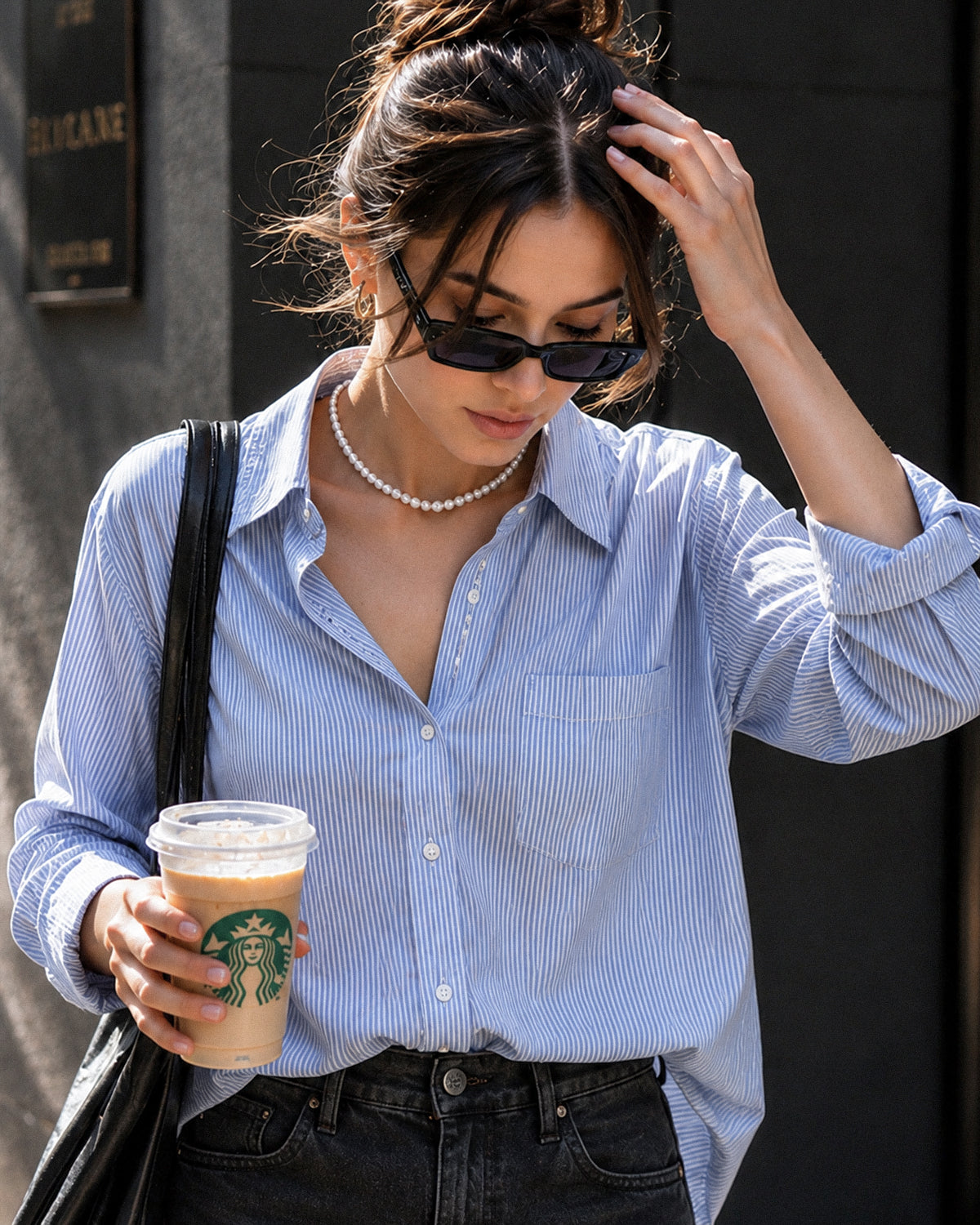 Upper East Side Pearls